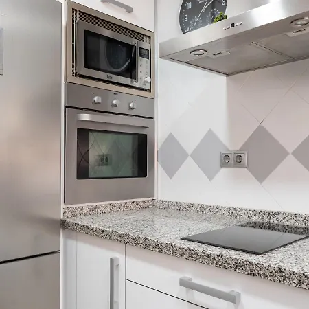 Apartamento Reja De San Lorenzo Daire *