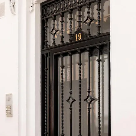 Apartamento Reja De San Lorenzo * Cordoba