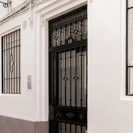 Apartamento Reja De San Lorenzo