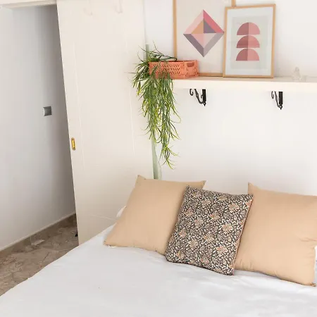 Daire Apartamento Reja De San Lorenzo